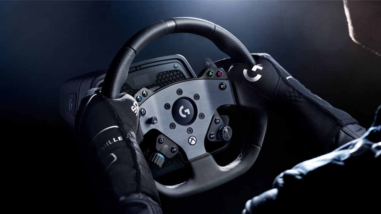 EAN 5099206091689 - Logitech G 941-000194 mando y volante Negro USB Analógico/Digital PC, Xbox imagen 2