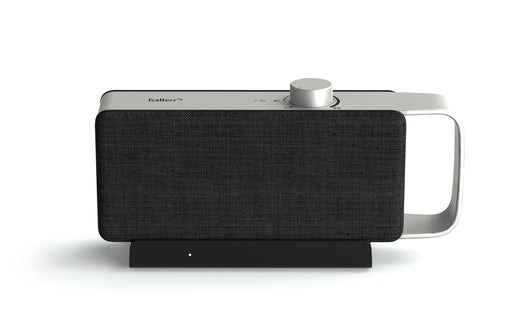 EAN 4260117325687 - FALLER OSKAR Altavoz monofónico portátil Negro, Plata 4 W imagen 1