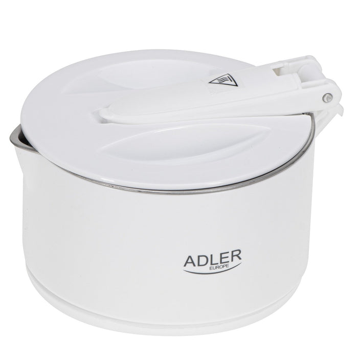 EAN 5905575906793 - Adler AD 1377W tetera eléctrica 0,6 L 600 W Blanco imagen 3