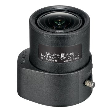 EAN 8801089130662 - Hanwha SLA-M2890PN cámaras de seguridad y montaje para vivienda Lente imagen 1