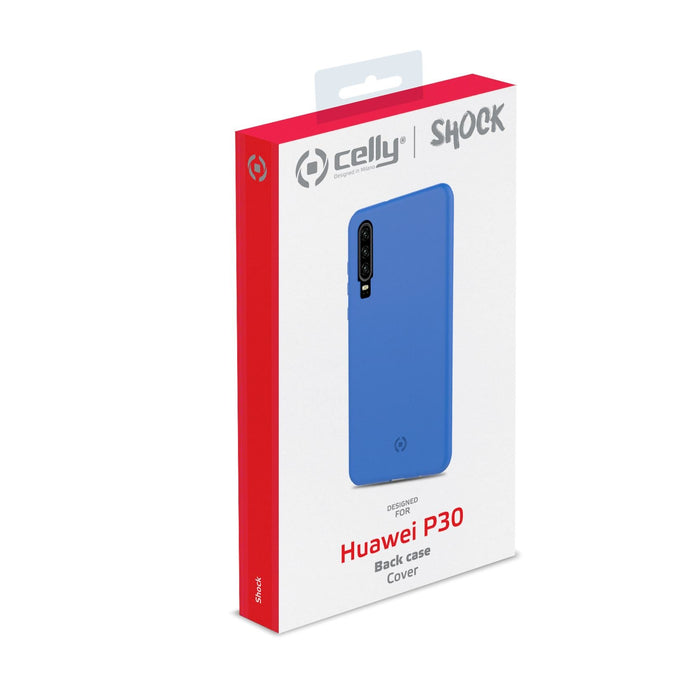 EAN 8021735749257 - Celly Shock funda para teléfono móvil 15,5 cm (6.1") Azul imagen 7