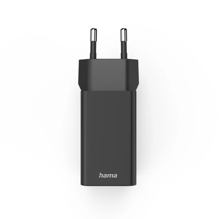 EAN 4047443528308 - Hama 00201990 cargador de dispositivo móvil Auriculares, Batería portátil, Smartphone, Tableta Negro Corr imagen 4
