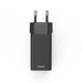 EAN 4047443528308 - Hama 00201990 cargador de dispositivo móvil Auriculares, Batería portátil, Smartphone, Tableta Negro Corr imagen 4