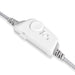 EAN 5903560980025 - Modecom MC-899 Prometheus Auriculares Alámbrico Diadema Juego Blanco imagen 7