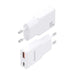 EAN 8435739902530 - AISENS ASCH-30W2P046-W cargador de dispositivo móvil Cámara digital, MP3, MP4, Teléfono móvil, Navegante, imagen 3