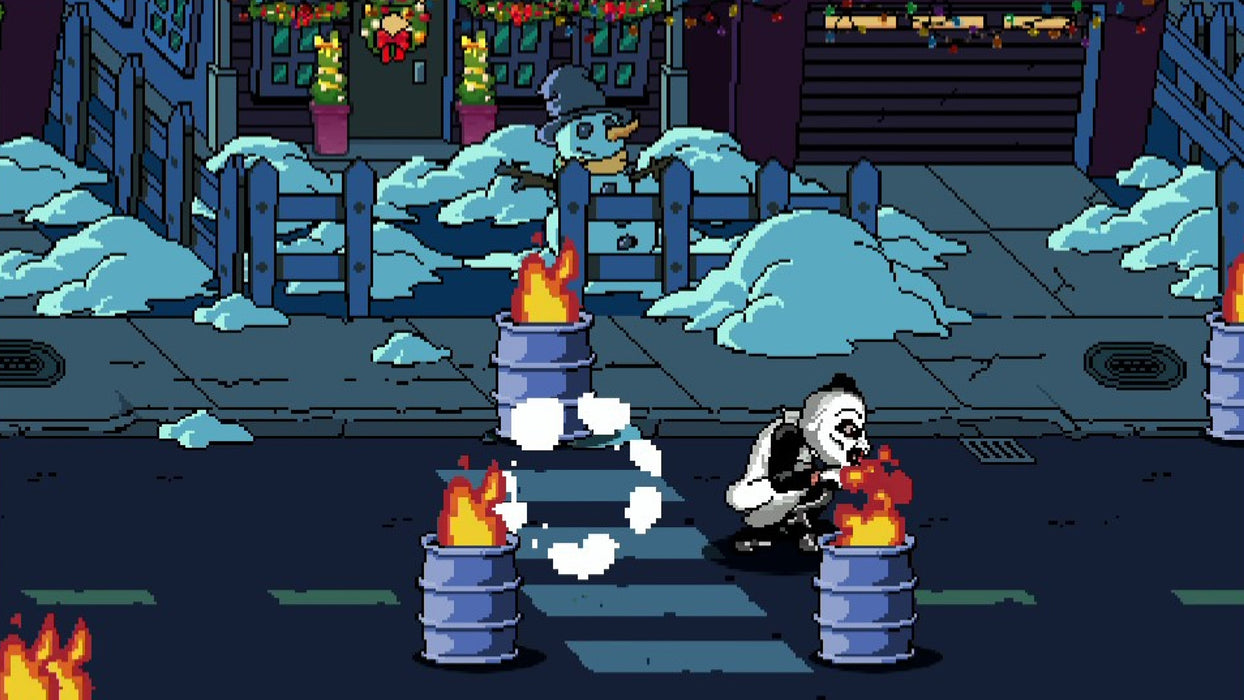 EAN 8424365727907 - Selecta Play Terrifier The Art-cade Game imagen 10