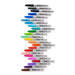 EAN 3501170810934 - Sharpie Fine Point marcador permanente Punta fina Negro 12 pieza(s) imagen 3