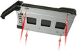 EAN 0191120073187 - Icy Dock MB994SP-4S panel bahía disco duro Negro imagen 3