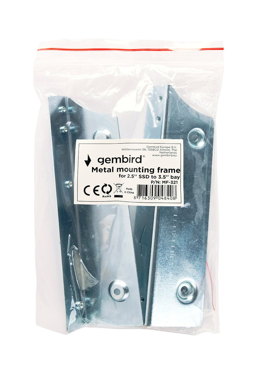 Adaptadores discos HDD y SSD