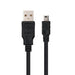 EAN 8433281000513 - Nanocable 10.01.0402 cable USB USB 2.0 1,8 m USB A Mini-USB B Negro imagen 2