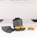 EAN 8414234684318 - Taurus MIAMI LEGEND sandwichera 900 W Negro imagen 2