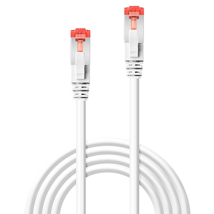 EAN 4002888477925 - Lindy 47792 cable de red Blanco 1 m Cat6 S/FTP (S-STP) imagen 3