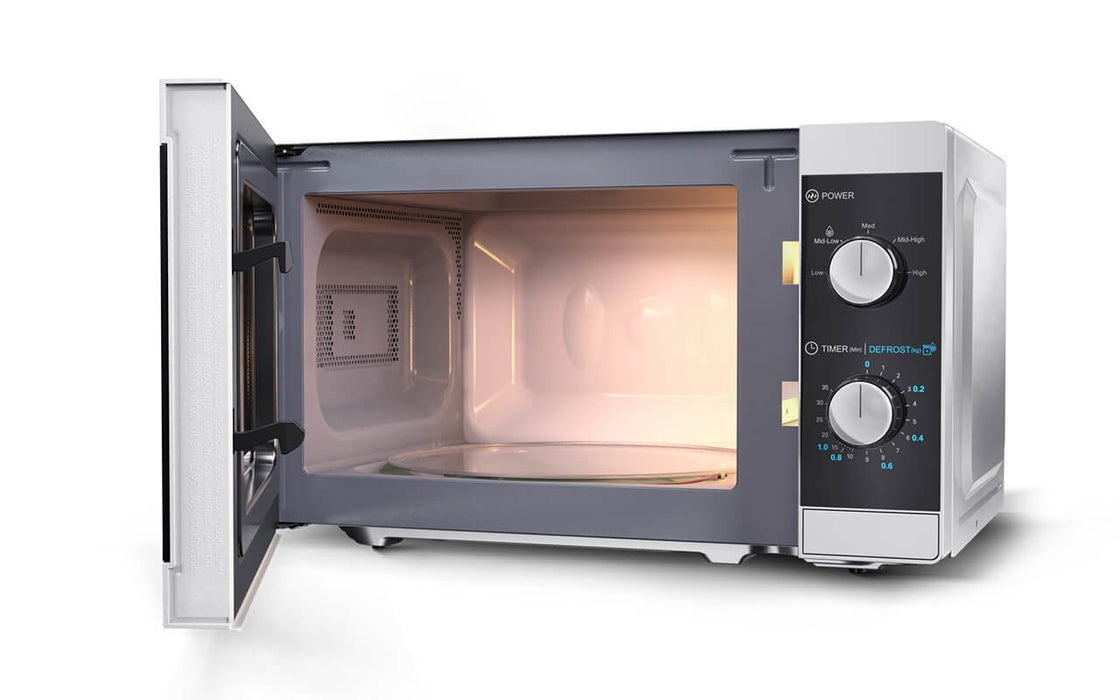EAN 4974019966489 - Sharp Home Appliances YC-MS01E-S microondas Solo microondas Encimera 20 L 800 W imagen 4