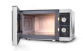EAN 4974019966489 - Sharp Home Appliances YC-MS01E-S microondas Solo microondas Encimera 20 L 800 W imagen 4