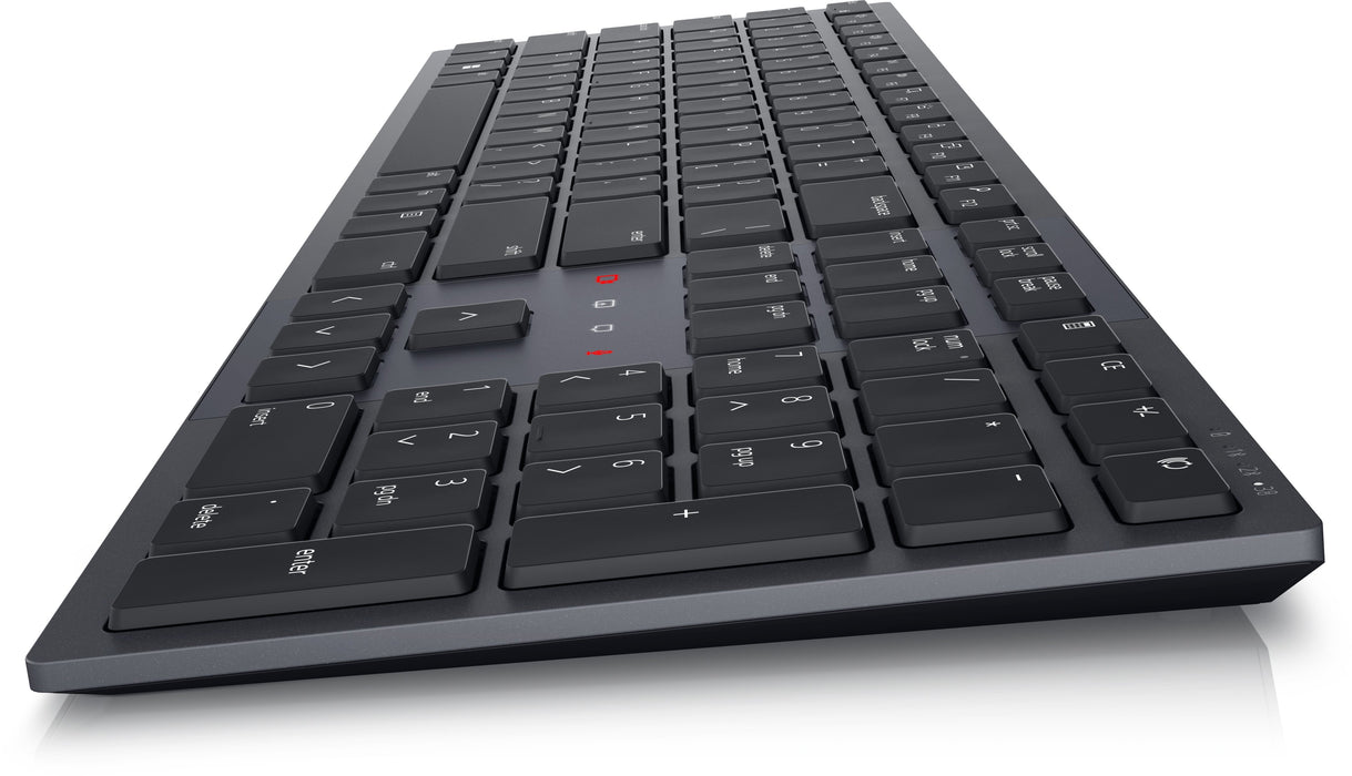 EAN 5397184790625 - DELL KB900 teclado Oficina RF Wireless + Bluetooth Grafito imagen 3