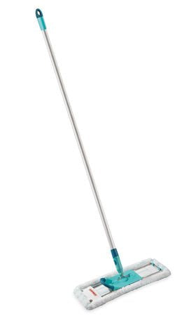EAN 4006501550453 - Leifheit 55045 fregona Húmedo Microfibra Azul, Verde imagen 2