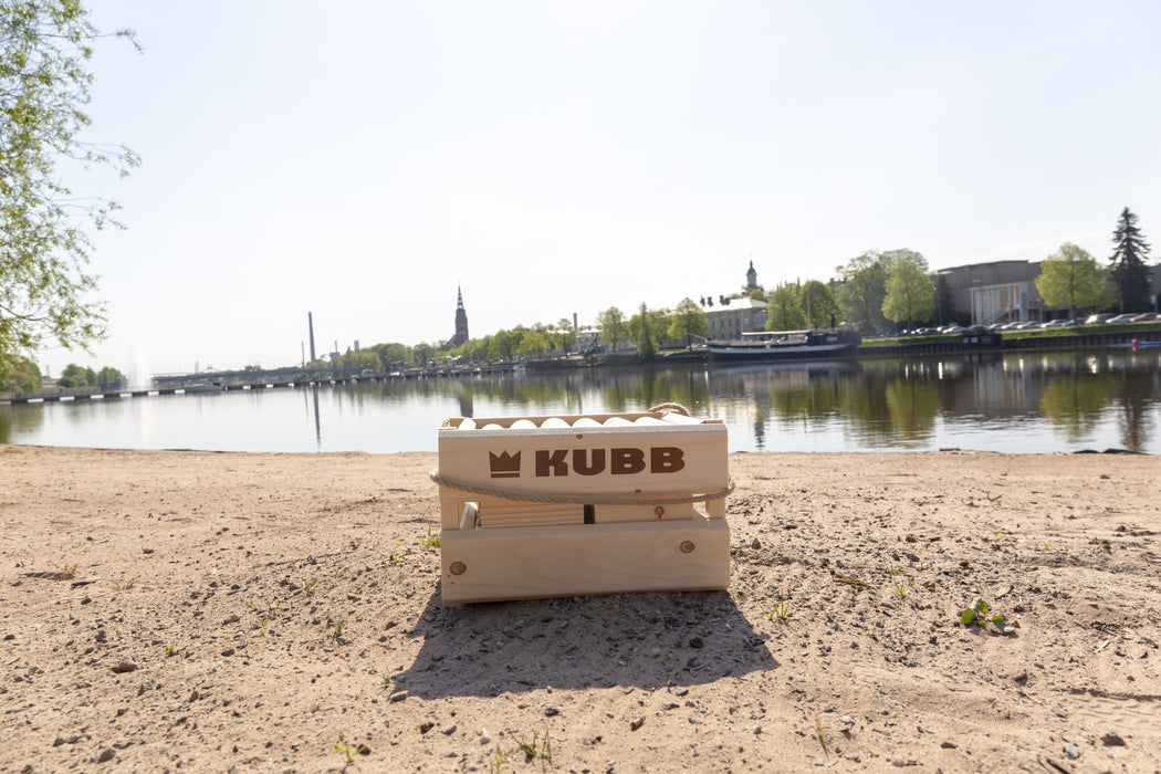 EAN 6416739551357 - Tactic 55135 juegos de lanzamiento Kubb imagen 9