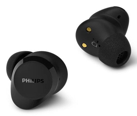 EAN 4895229176935 - Philips TAT1300BK/00 auricular y casco Auriculares Inalámbrico Dentro de oído Llamadas/Música USB Tipo C  imagen 3