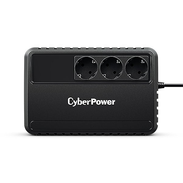 EAN 4712856274080 - CyberPower BU650EU sistema de alimentación ininterrumpida (UPS) Línea interactiva 0,65 kVA 360 W imagen 2
