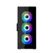 EAN 8809213765612 - Zalman I3 NEO TG BLACK carcasa de ordenador Midi Tower Negro imagen 3