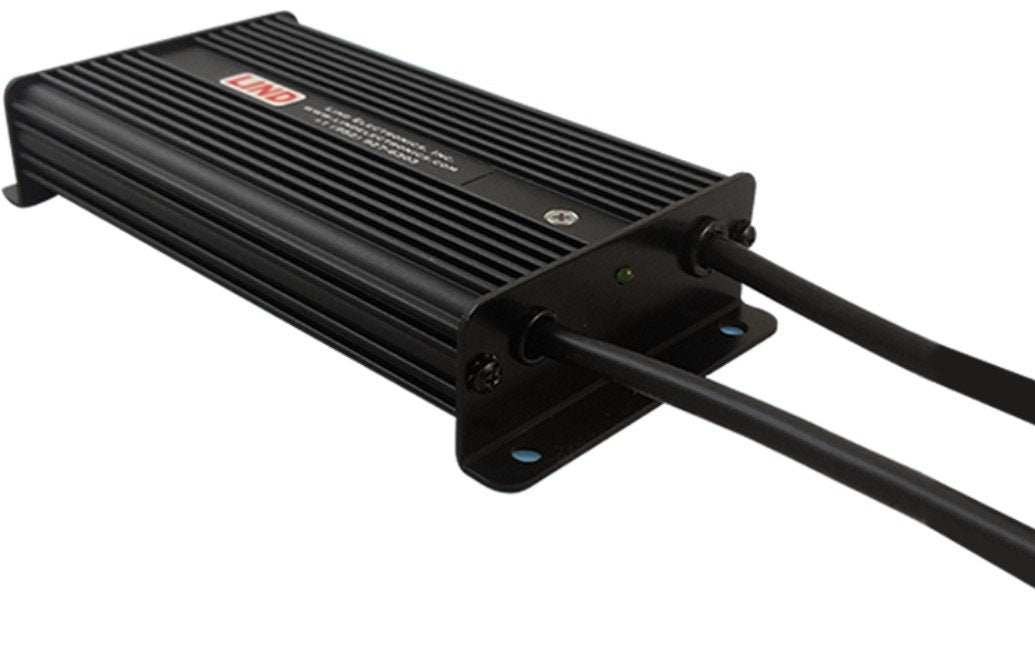 EAN 0703674571660 - Gamber-Johnson ET60/65 adaptador e inversor de corriente Universal 60 W Negro imagen 1