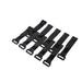 EAN 4052792035117 - LogiLink KAB0056 presilla Nylon Negro 10 pieza(s) imagen 1