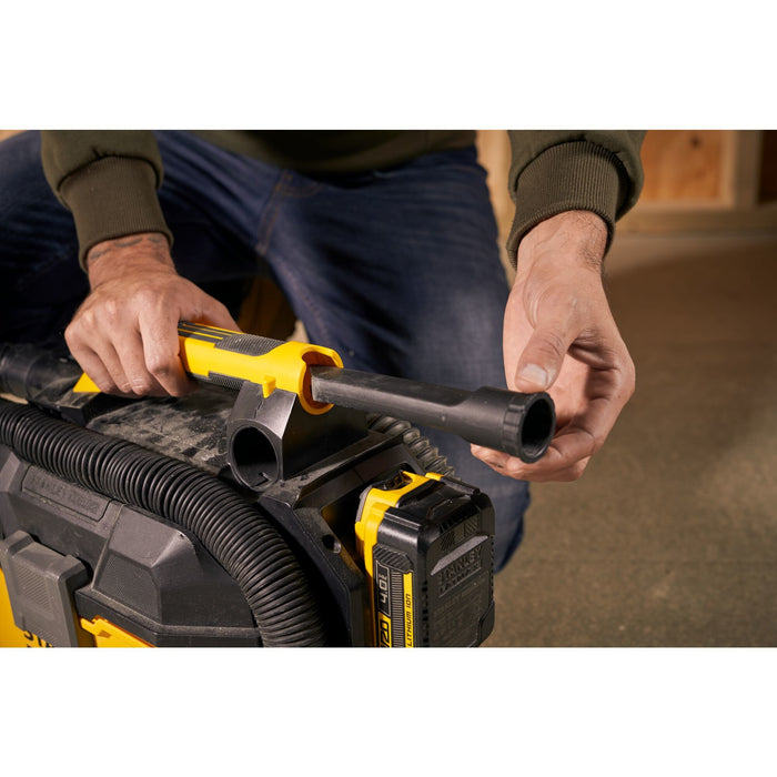 EAN 5035048724637 - Stanley FATMAX SFMCV002B-XJ aspiradora 7,5 L Aspiradora de tambor Seca y húmeda Sin bolsa imagen 4