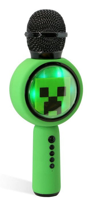 EAN 5055371629737 - OTL Technologies Peppa Pig MC1240 micrófono Verde, Negro Micrófono para karaoke imagen 3