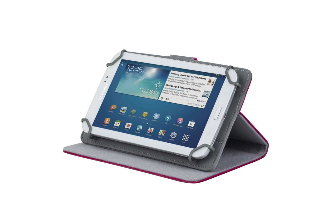 EAN 6907211030175 - Rivacase Orly 3017 25,6 cm (10.1") Folio Rosa imagen 5