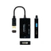 EAN 8433281013032 - Nanocable 10.16.3301-ALL adaptador de cable de vídeo 0,2 m DVI-D + VGA (D-Sub) + HDMI imagen 3