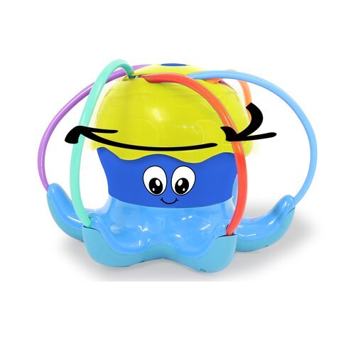 EAN 4042774468392 - Jamara Mc Fizz Oktopus aspersor para juegos con agua imagen 1