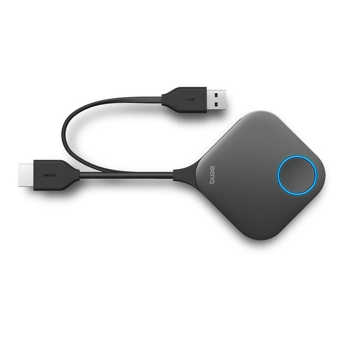 EAN 4718755085185 - BenQ InstaShow WDC30 sistema de presentación inalámbrico HDMI Escritorio imagen 12