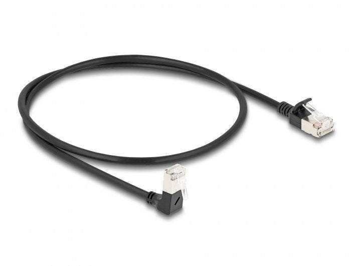 EAN 4043619803040 - DeLOCK 80304 cable de red Cat6a S/FTP (S-STP) imagen 1
