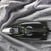 EAN 4210101975749 - Rowenta DW6330 Eco Intelligence Plancha vapor-seco Microsteam 400 HD soleplate 2500 W Negro, Verde imagen 6