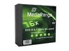 EAN 4260057123336 - MediaRange MR418 DVD en blanco 4,7 GB DVD-R 5 pieza(s) imagen 1