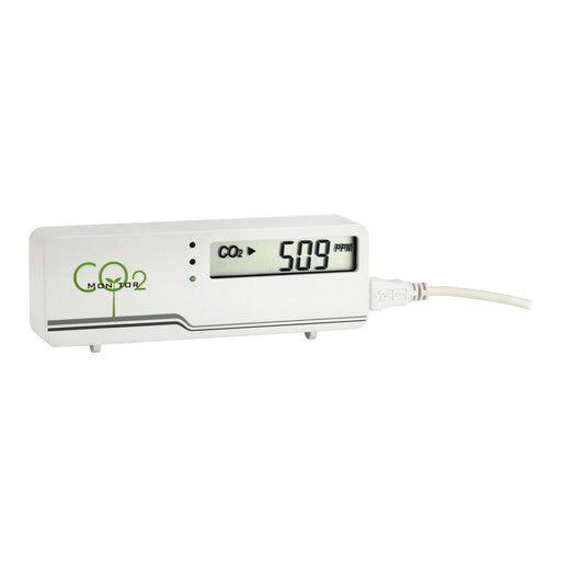 EAN 4009816027351 - TFA-Dostmann 31.5006.02 sensor ambiental para hogares inteligentes imagen 1