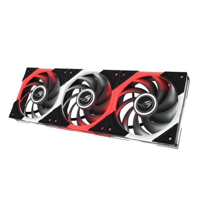 EAN 4711636412926 - ASUS ROG Eurux GR120 ARGB Fan Triple Pack Carcasa del ordenador Ventilador 12 cm Negro 3 pieza(s) imagen 4
