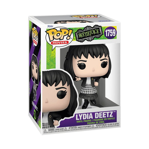 EAN 0889698835640 - FUNKO POP! Lydia Deetz (Flying) imagen 2