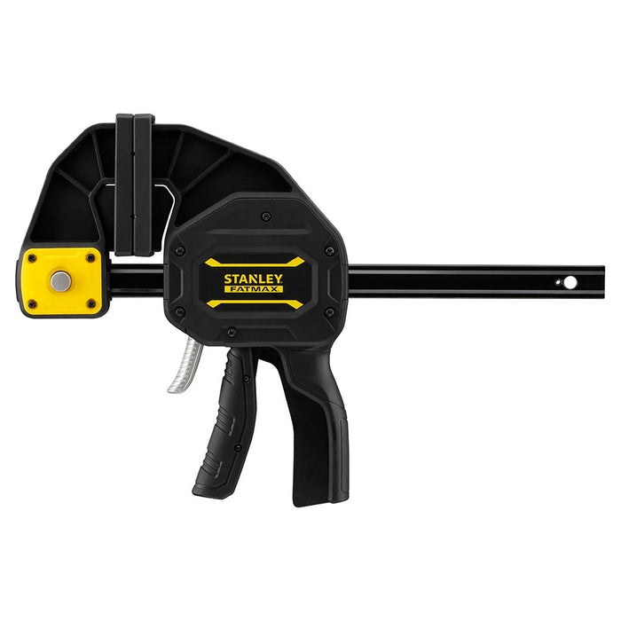 EAN 3253560832384 - Stanley FATMAX XL Abrazadera en C 15 cm Negro, Amarillo imagen 2
