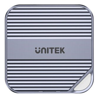 EAN 4894160058027 - UNITEK S1244AGY01 caja para disco duro externo Caja externa para unidad de estado sólido (SSD) Gris M.2 imagen 1