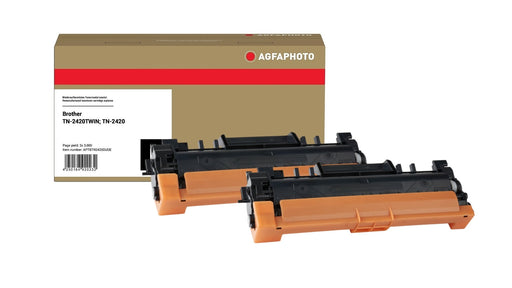 EAN 4250164920232 - AgfaPhoto Nicht kategorisiert cartucho de tóner Compatible Negro imagen 1