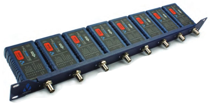 EAN 0892314002326 - Veracity VHW-1U kit de montaje Azul imagen 1