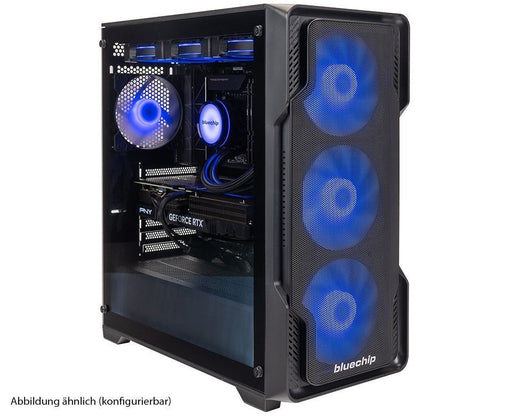 EAN 4250749710234 - bluechip GAMINGline T7800 AMD Ryzen™ 7 7700X 16 GB DDR5-SDRAM 1 TB SSD NVIDIA GeForce RTX 5060 Ti Windows imagen 1