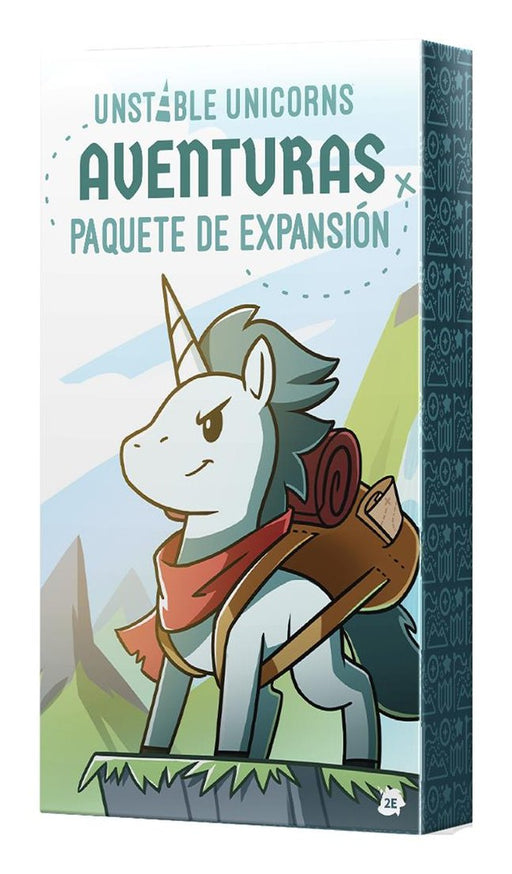 EAN 3558380092544 - Asmodee TEEUU06ES juego de tablero Expansión de juego de cartas Viaje/aventura imagen 1