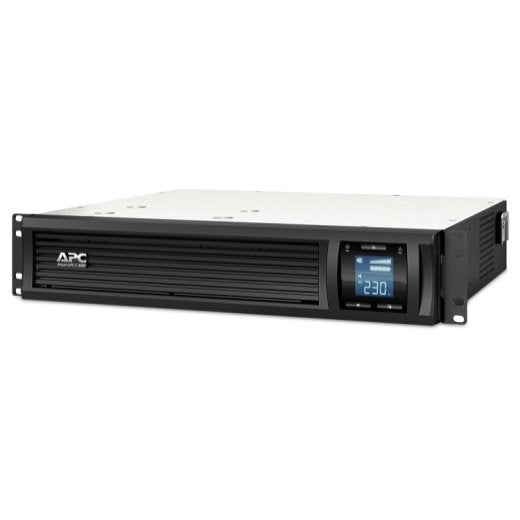 EAN 731304310112 - APC Smart UPS C 3000V sistema de alimentación ininterrumpida (UPS) Línea interactiva 3 kVA 2100 W imagen 6