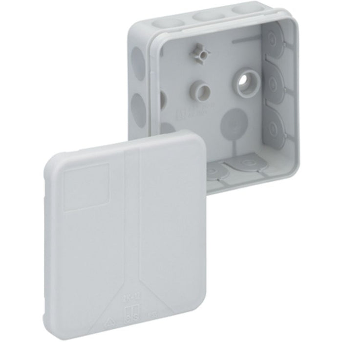 EAN 4013902399451 - Spelsberg 2K-12-L caja de conexión eléctrica Polipropileno (PP) imagen 1