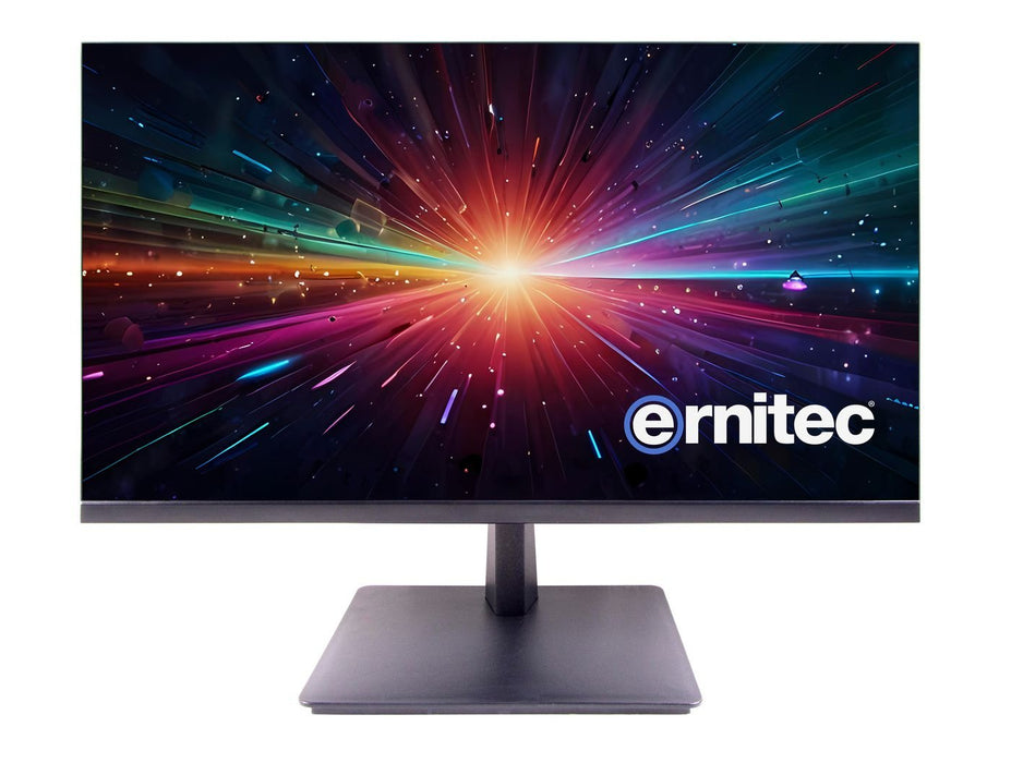 EAN 5715063222829 - Ernitec 0070-24124-F pantalla para PC 61 cm (24") 1920 x 1080 Pixeles Full HD LCD Negro imagen 1
