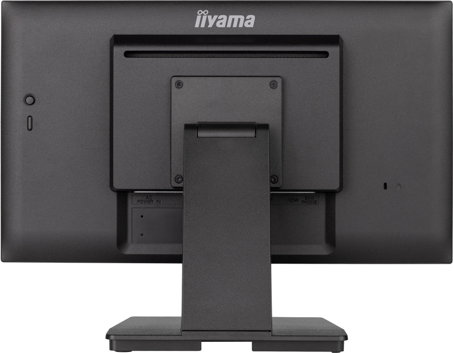 EAN 4948570125180 - iiyama ProLite T2252MSC-B2AG pantalla para PC 54,6 cm (21.5") 1920 x 1080 Pixeles Full HD LCD Pantalla tá imagen 11