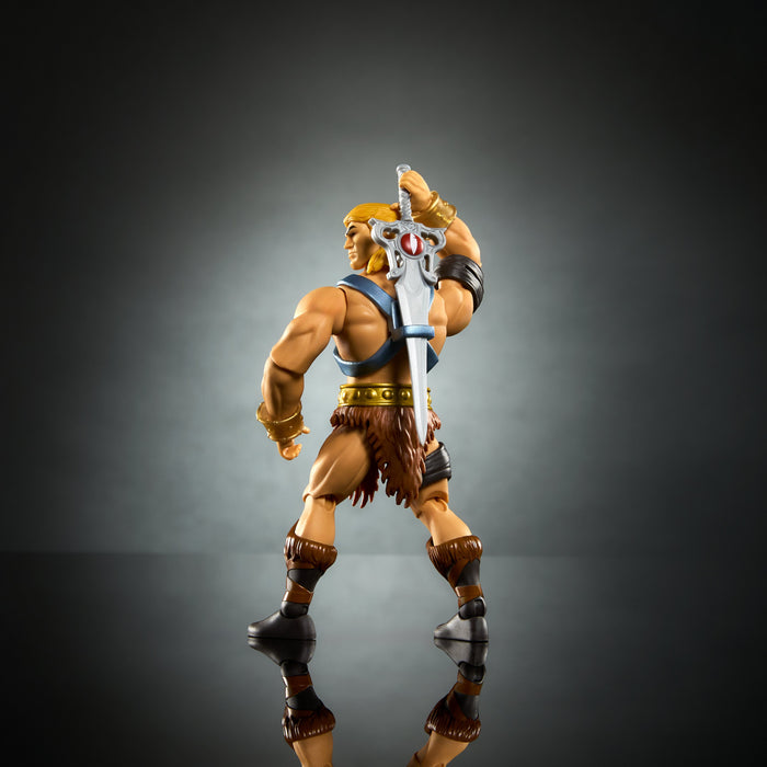 EAN 0194735307555 - Masters of the Universe Origins Thundercats He-Man imagen 4