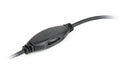 EAN 8716309079884 - Gembird MHS-002 auricular y casco Auriculares Alámbrico Diadema Llamadas/Música Negro, Rojo imagen 5